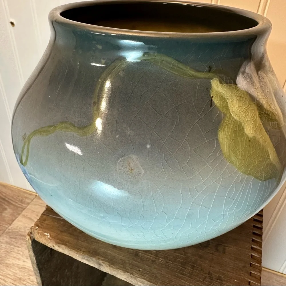 Edward Diers For Rookwood Pottery Vase-One of a Kind From the Early 1900’s